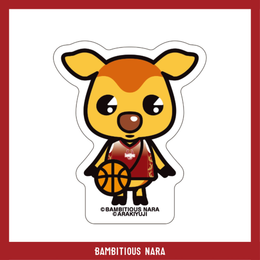 2025-26今週のシカッチェステッカー（HOMEユニフォーム） 詳細画像 - 1