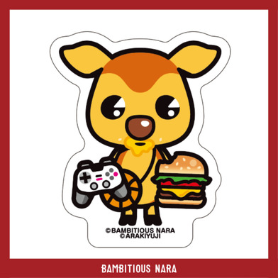 2025-26今週のシカッチェステッカー（オサセレ選手）