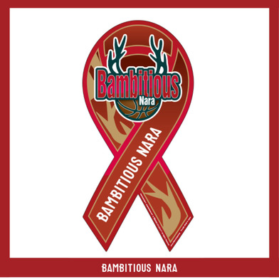 リボンマグネット（ロゴ/シカッチェ）