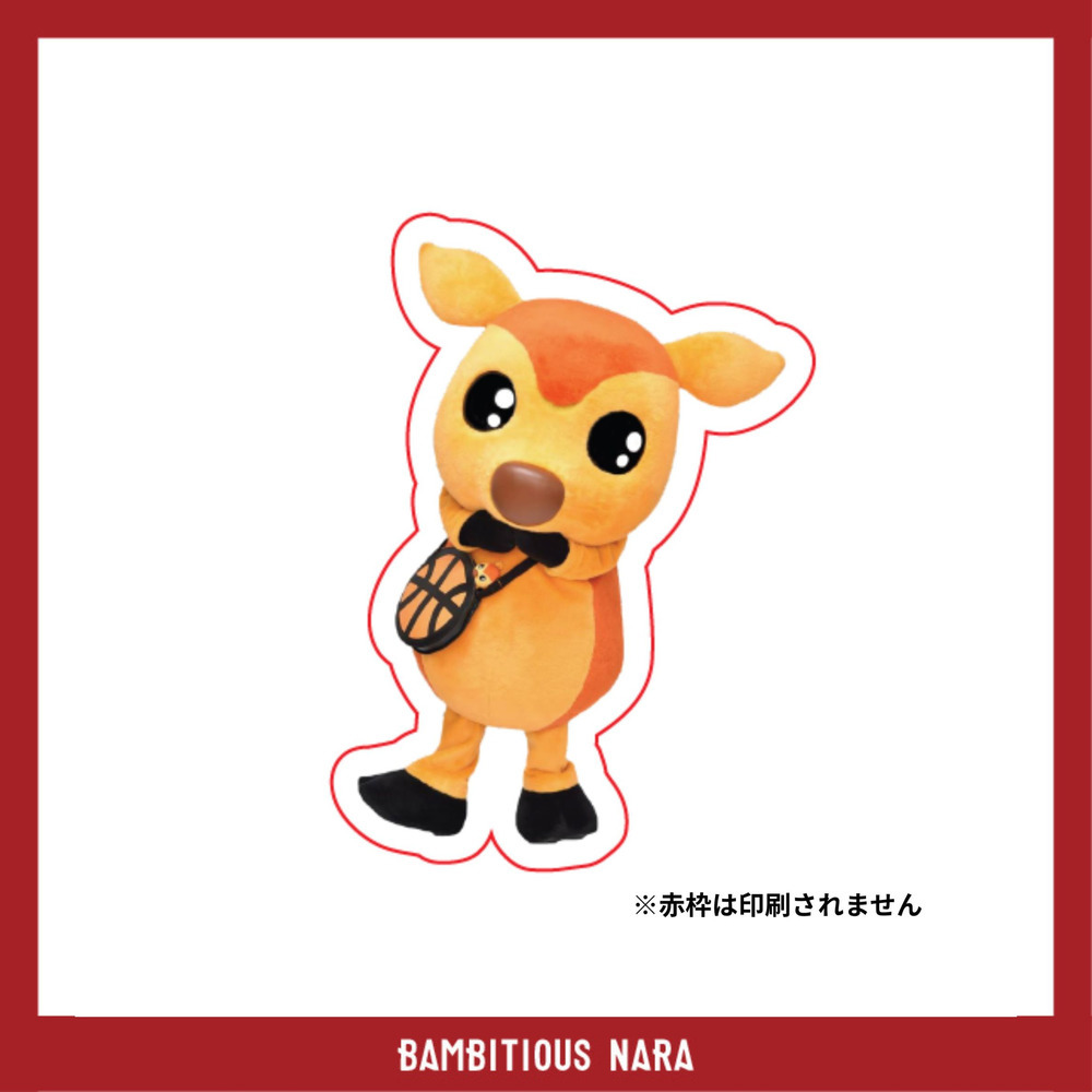 シカッチェ実写ステッカー 詳細画像 A 1