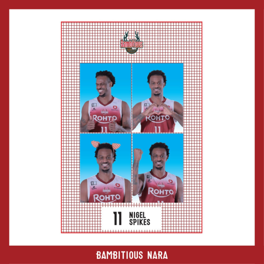 2025-26証明写真風ステッカー 詳細画像 #29 MAYAMA（間山 柊） 1