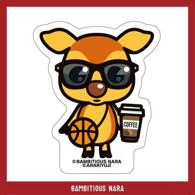 2025-26今週のシカッチェステッカー（大塚選手）