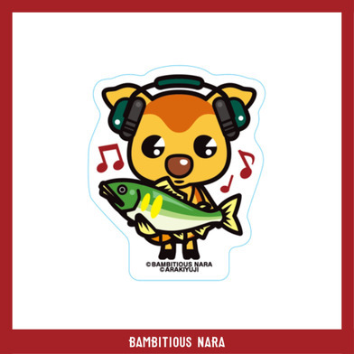 2025-26今週のシカッチェステッカー（植田選手）