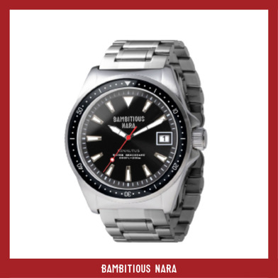 バンビシャスウォッチ（メタルバンド）2025-26