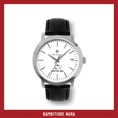 バンビシャスウォッチベイビーシカッチェモデル