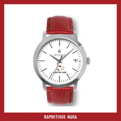 バンビシャスウォッチベイビーシカッチェモデル