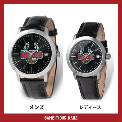 チームモデルクラシックウォッチ2025-26