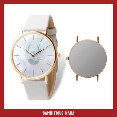 バンビシャススリムウォッチ