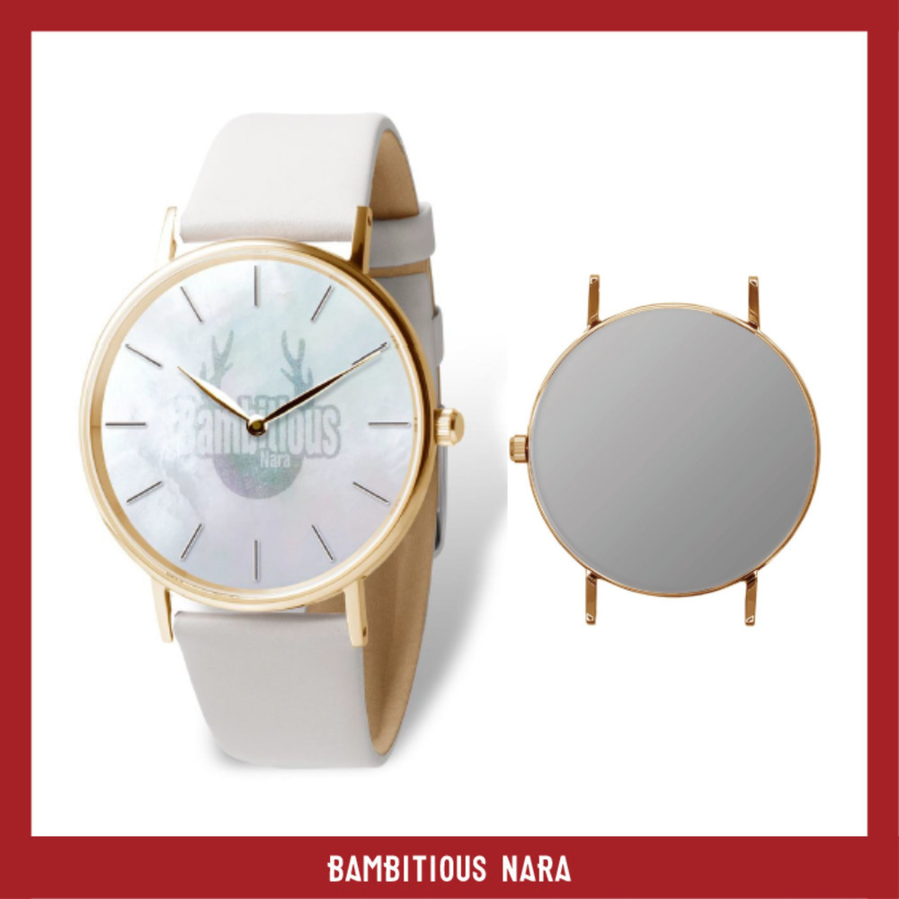 バンビシャススリムウォッチ 詳細画像 LADIES 1