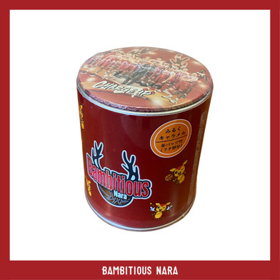 缶バッジ缶