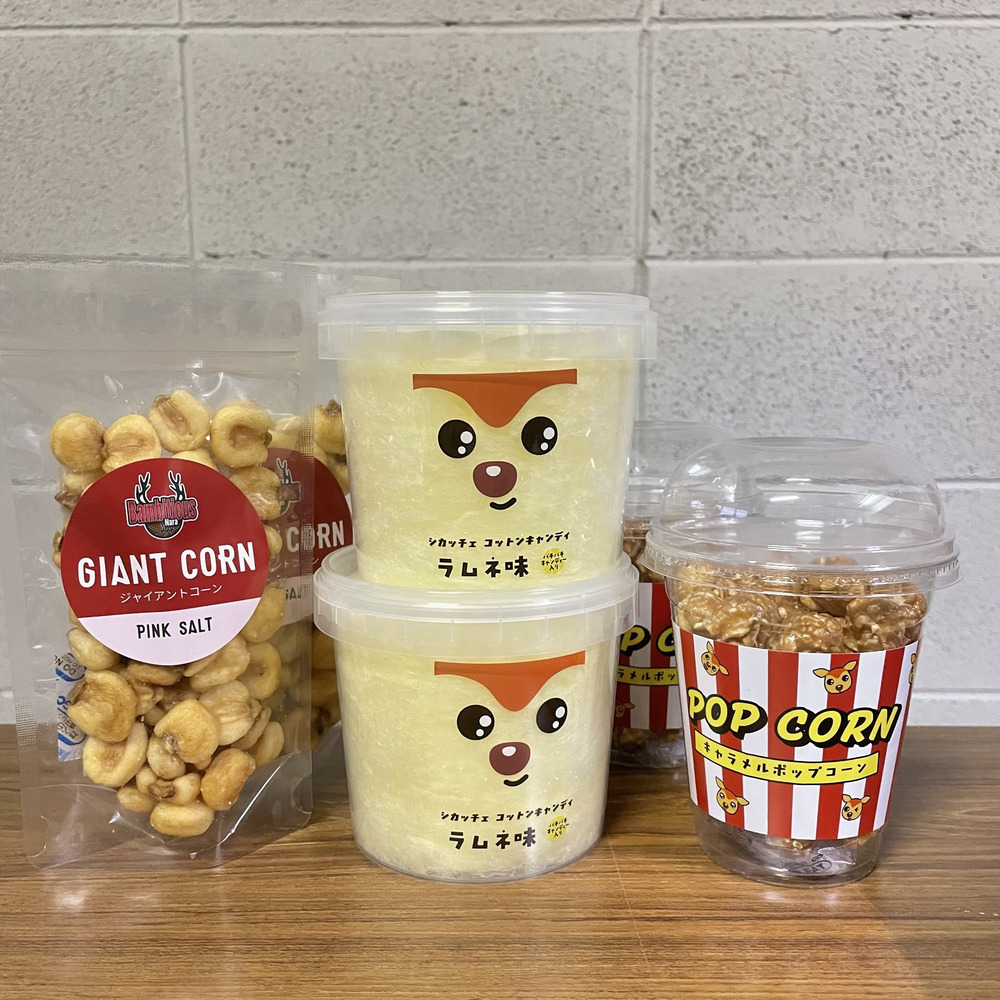 キャラメルポップコーン 詳細画像 - 2