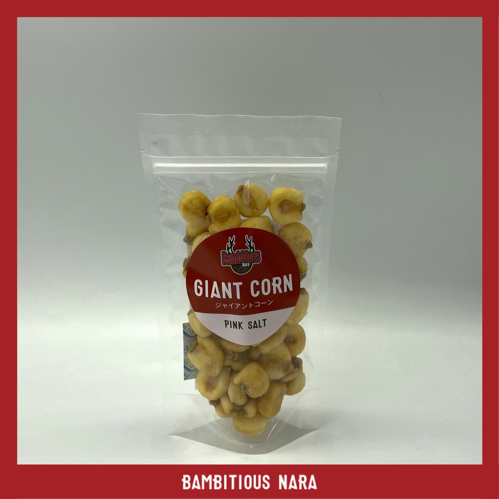 ジャイアントコーン（ピンクソルト味） 詳細画像 - 1
