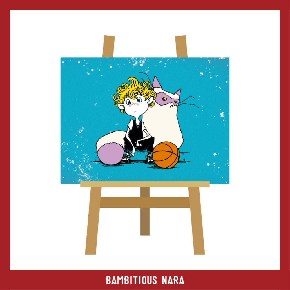 【BHT】キャンバスアート 詳細画像 - 1