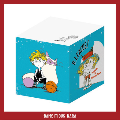 【BHT】ブロックメモ帳