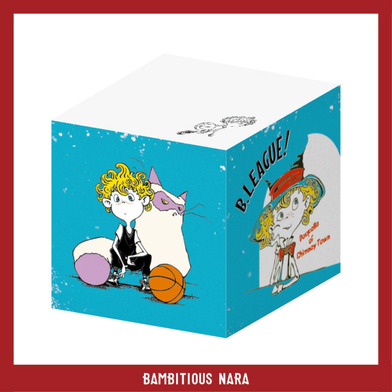 【BHT】ブロックメモ帳