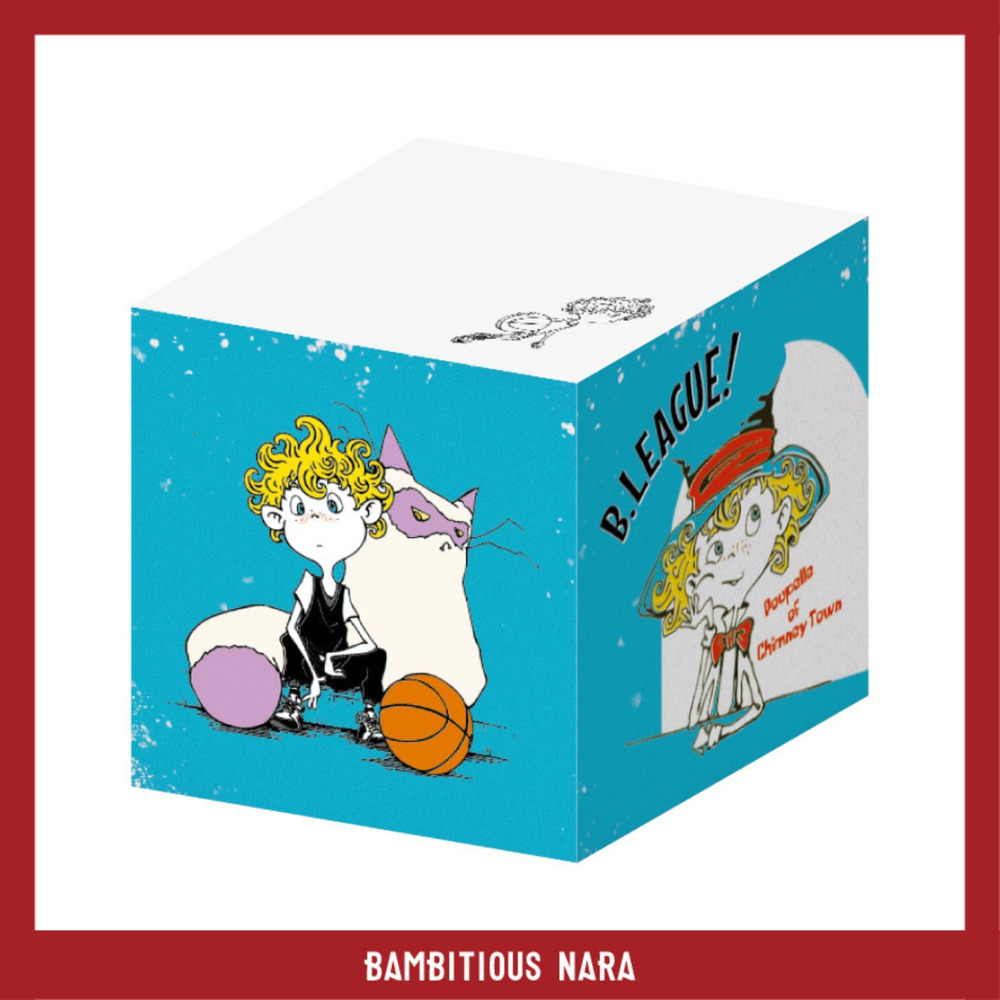 【BHT】ブロックメモ帳 詳細画像 - 1