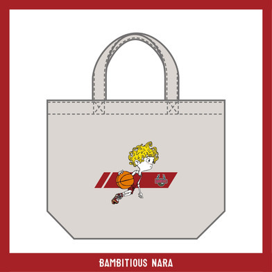 【BHT】キャンパストート