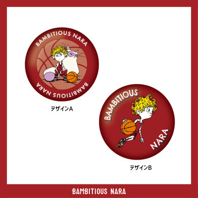 【BHT】缶バッジ