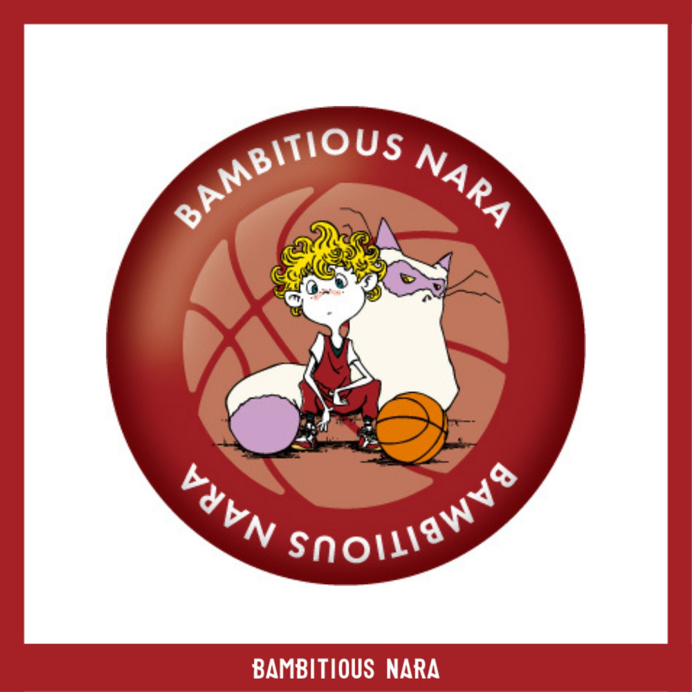 【BHT】缶バッジ 詳細画像 A 1