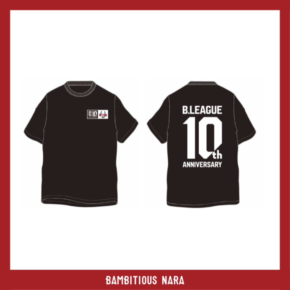 【BLG10th】 Tシャツ（BLK) 詳細画像 ブラック 1