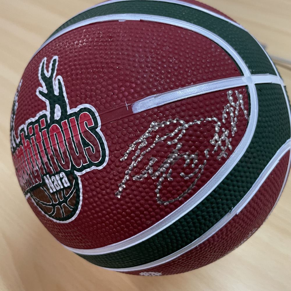 厳重保管！ 鑑定済み！ ステフィンカリー 直筆サイン カリー