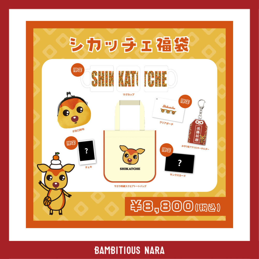 2026シカッチェ福袋 詳細画像 - 1