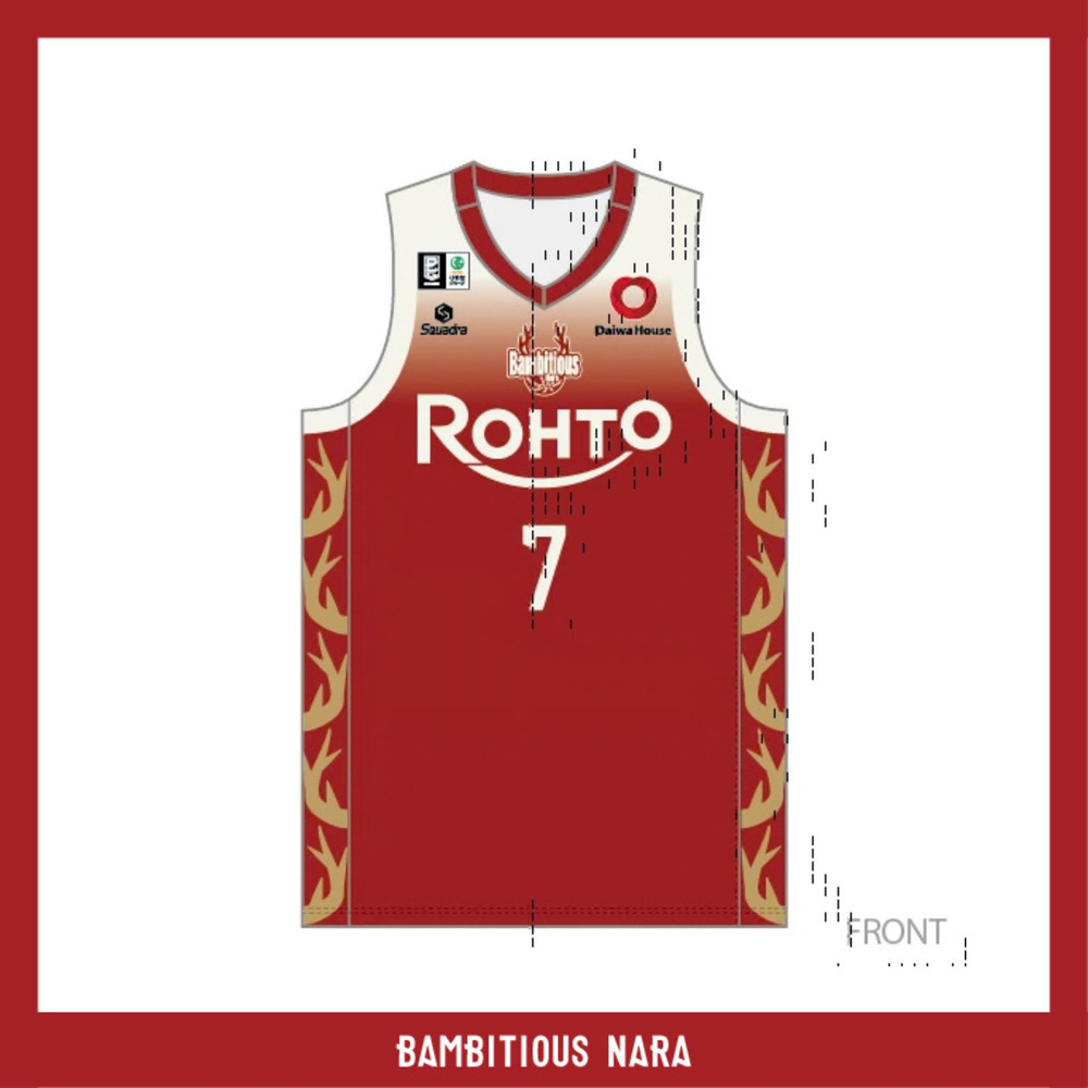 2025-26 オーセンティックゲームシャツ 詳細画像 HOME（エンジ） 1