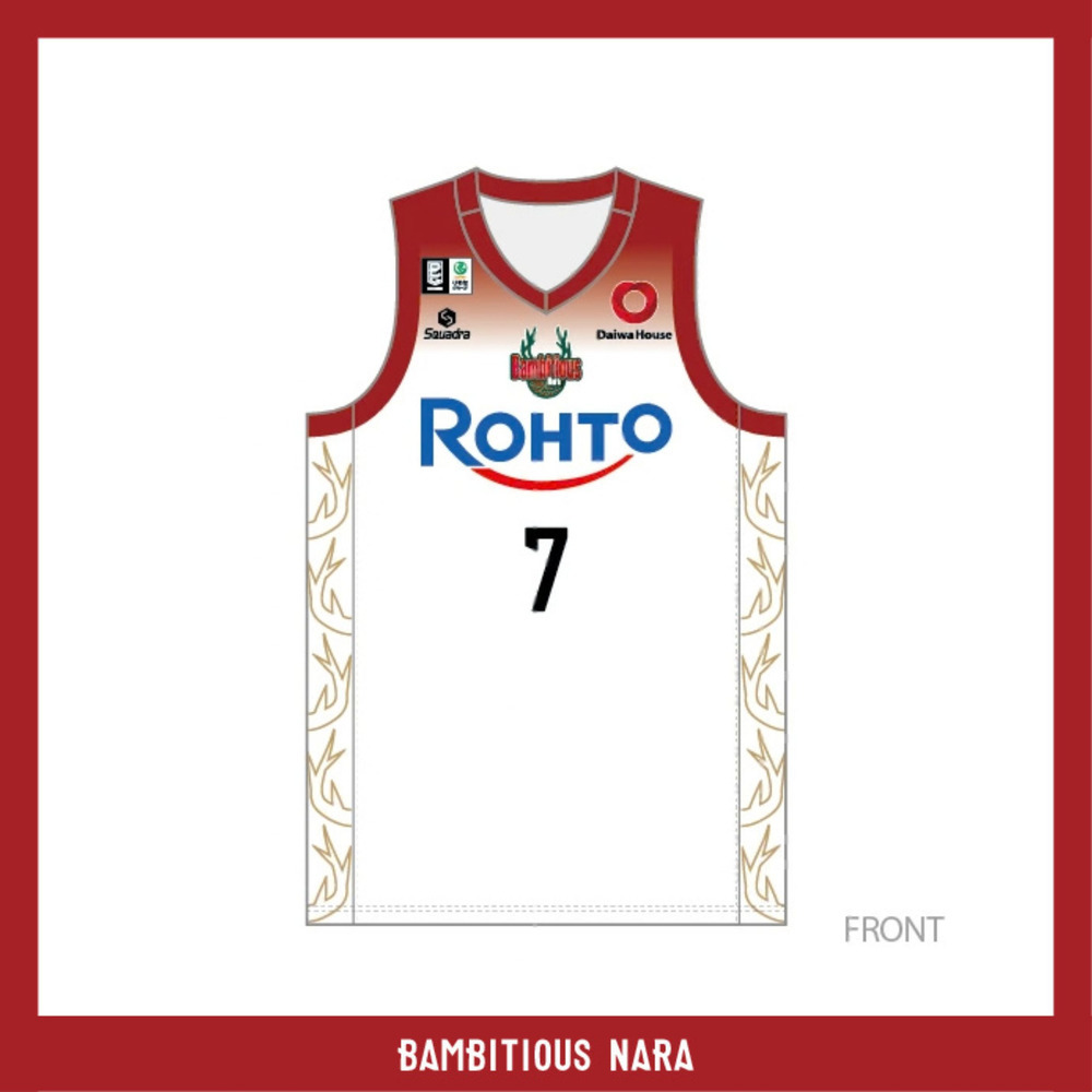 2025-26 オーセンティックゲームシャツ 詳細画像 AWAY（ホワイト） 1