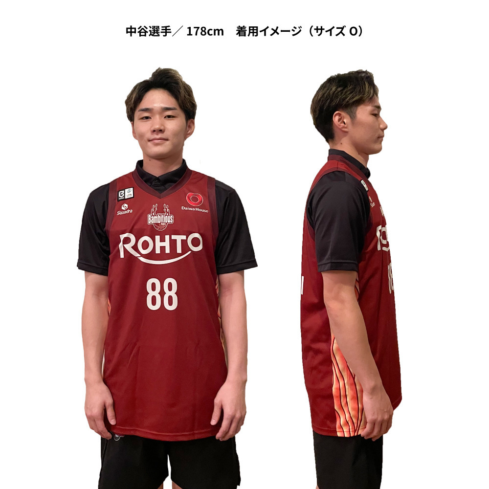 2026-27オーセンティックゲームシャツ 詳細画像 AWAY（白） 5