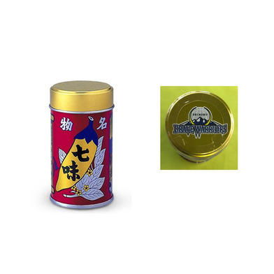 八幡屋礒五郎　信州缶
