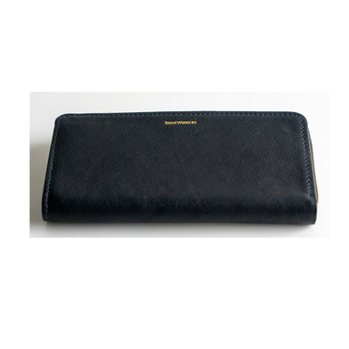 レザーL字長財布