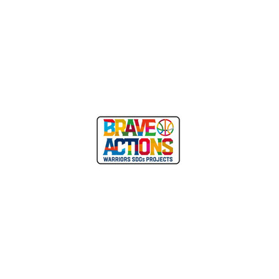 ピンバッチ(BRAVE ACTIONS)