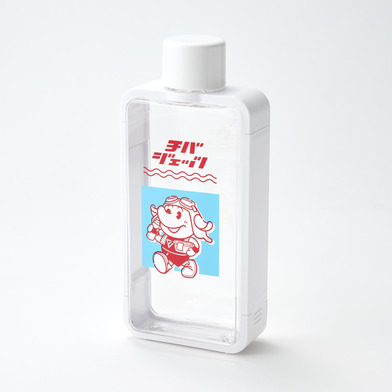 チバジェッツのおふろじかん スクエアボトル