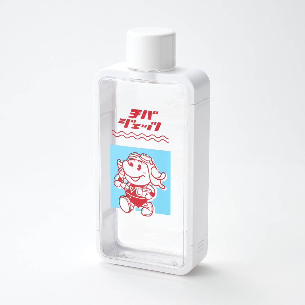 チバジェッツのおふろじかん スクエアボトル 詳細画像 ONE 1