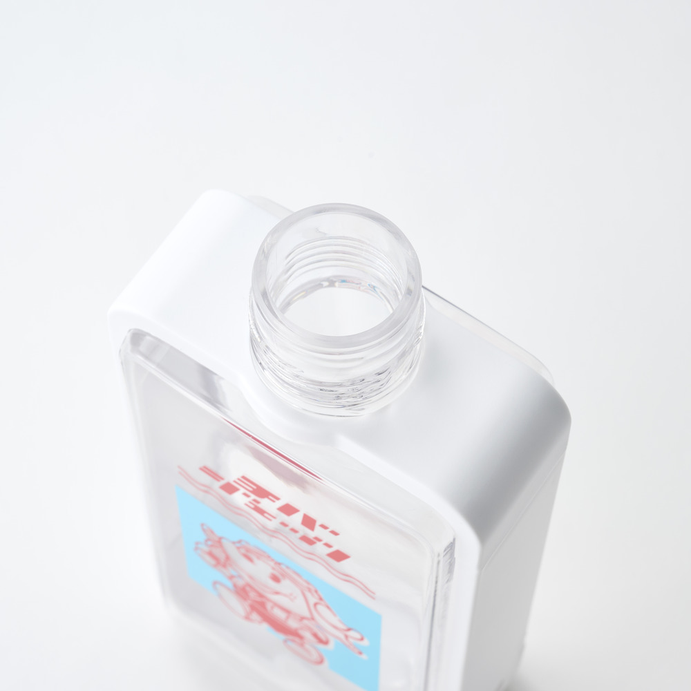 チバジェッツのおふろじかん スクエアボトル 詳細画像 ONE 2