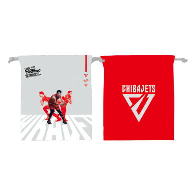 選手巾着（2025-26）