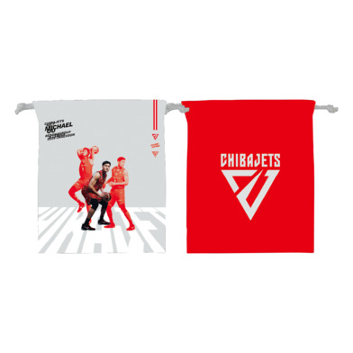 選手巾着（2025-26）