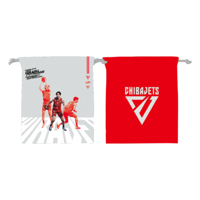 選手巾着（2025-26）