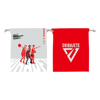 選手巾着（2025-26）