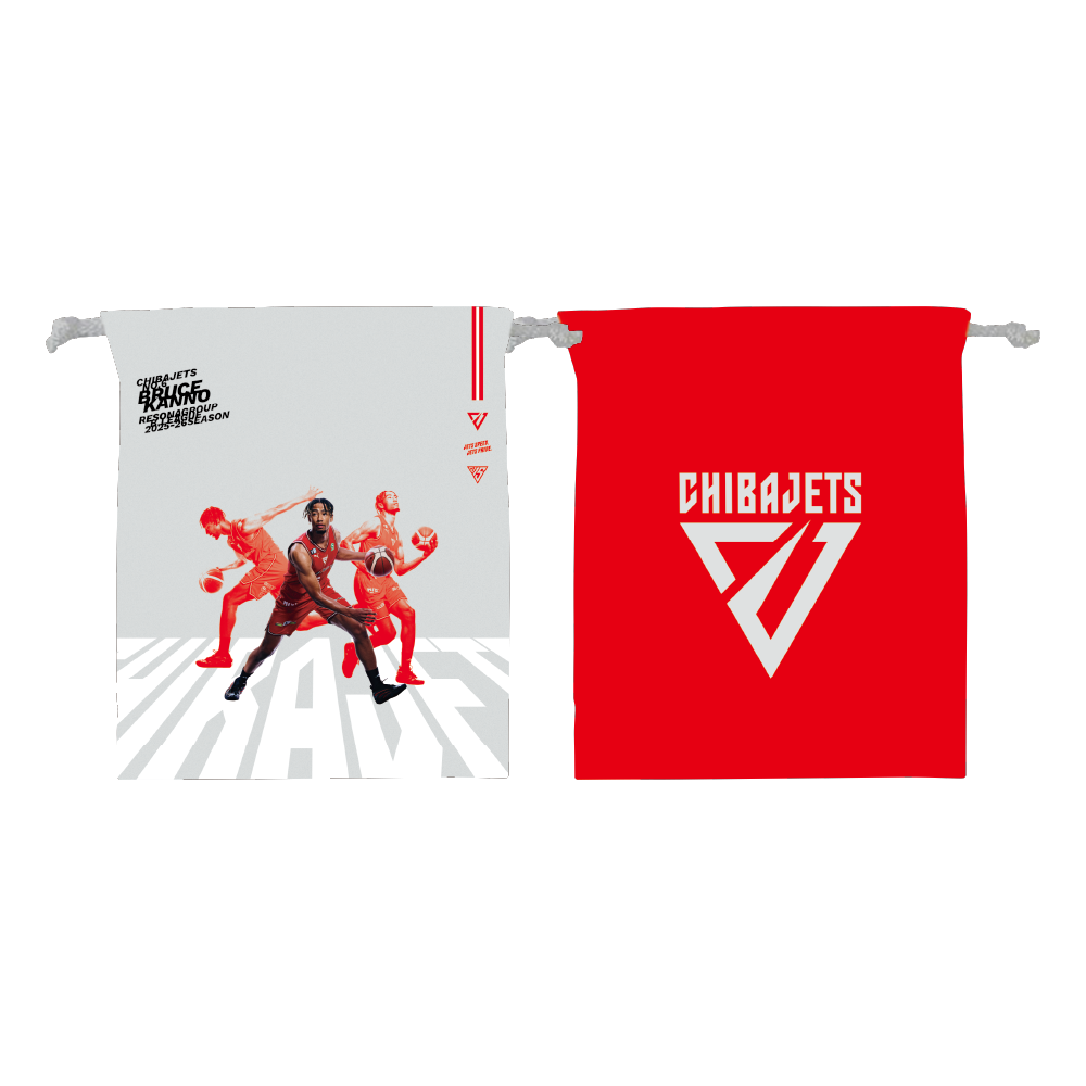 選手巾着（2025-26） 詳細画像 #6 菅野 ブルース 1