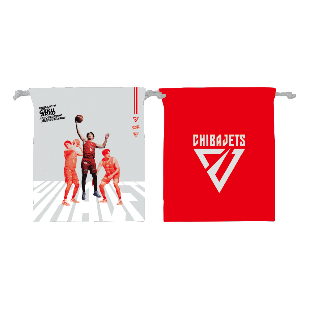 選手巾着（2025-26） 詳細画像 #25 荒尾 岳 1