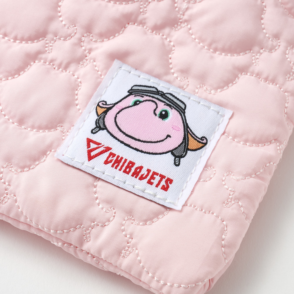 ジャンボくん キルティング巾着 詳細画像 2