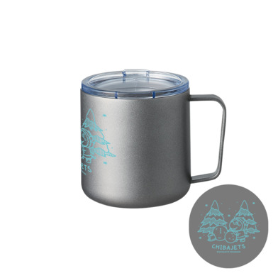 ジャンボくん Winter フタ付サーモマグ