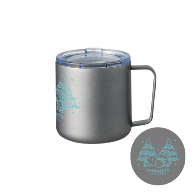 ジャンボくん Winter フタ付サーモマグ