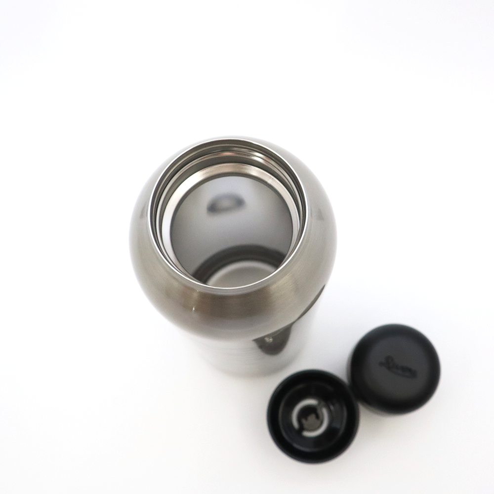 バキュームフラスク ステム 詳細画像 シルバー 4