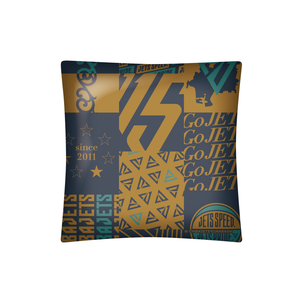 15THグラフィック クッション 詳細画像 ONE 2