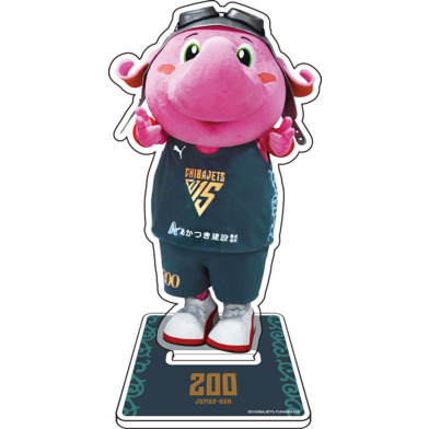 15TH ジャンボくんアクリルスタンド