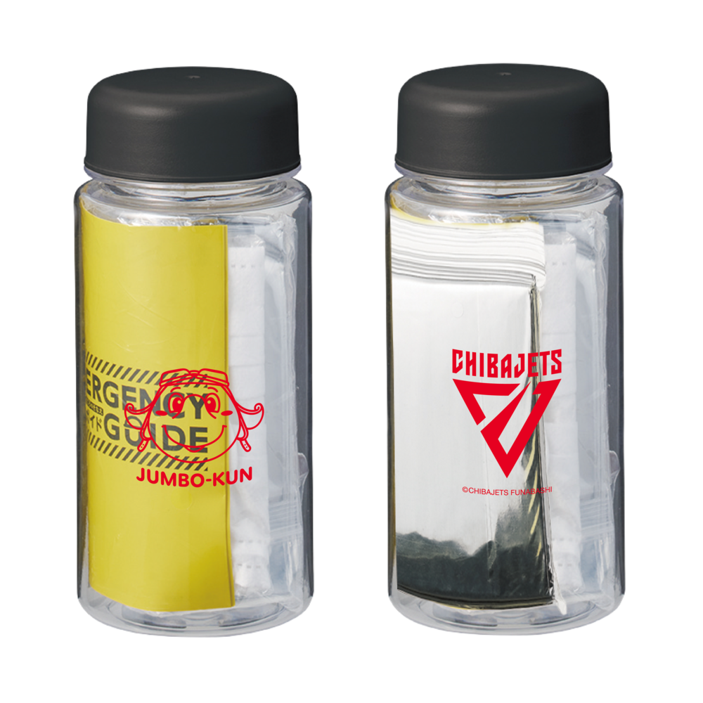 ボトル防災6点セット 詳細画像 ONE 1