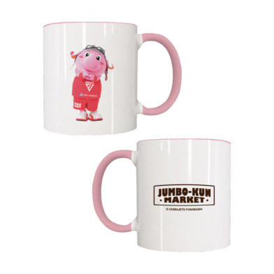 JUMBO-KUN MARKET ジャンボくんフォトマグカップ