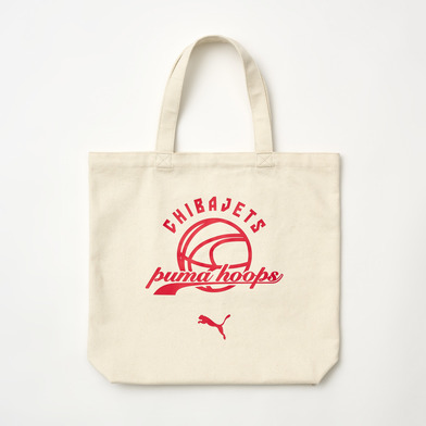 PUMA CHIBAJETS キャンバストートバッグ